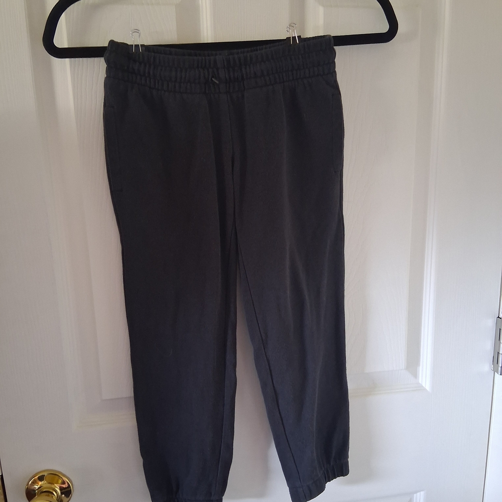 Athletic Works Black Sweatpants